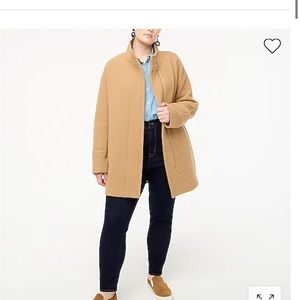 Women’s Jcrew coat